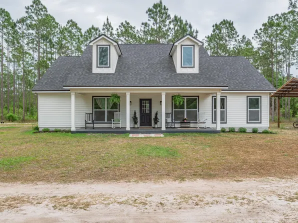 76 Elie Carter Ln, Crawfordville, FL 32327