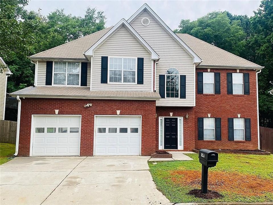841 Ashton Oak Cir, Stone Mountain, GA 30083 Zillow