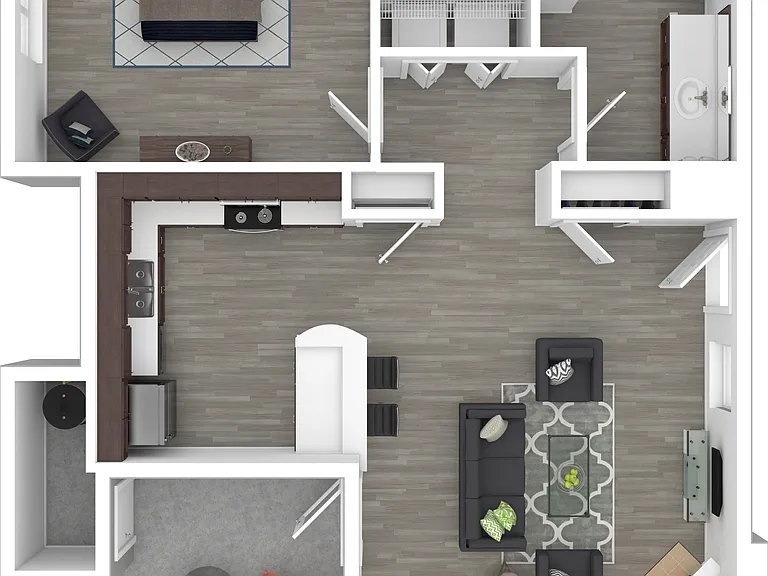 Legacy Apartments at Dove Mountain — Photo 38
