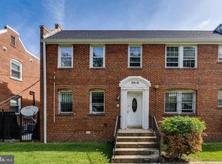 2916 2nd St SE, Washington, DC 20032