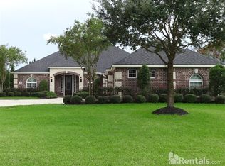 4311 Wentworth Dr, Weston Lakes, TX 77441