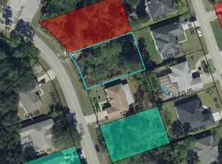 101 Rae Dr LOT 10, Palm Coast, FL 32137