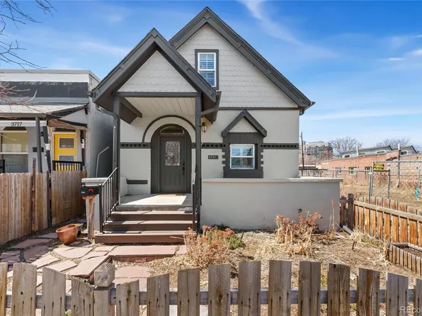 3721 N Franklin Street, Denver, CO 80205