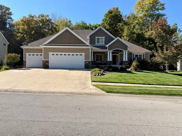 14215 Moccasin Run, Leo, IN 46765