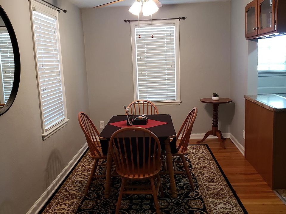 dinning area