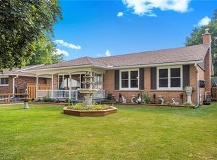 62 Gail St, Cambridge, ON N1R4M2