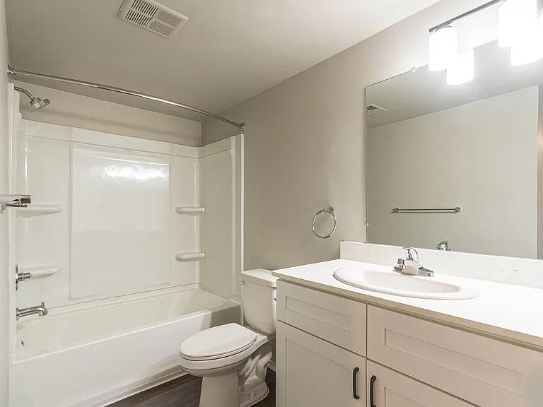 Magnolia Renovated Bathroom