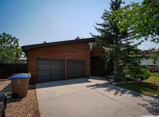 1159 Escalera Rd, Laramie, WY 82072