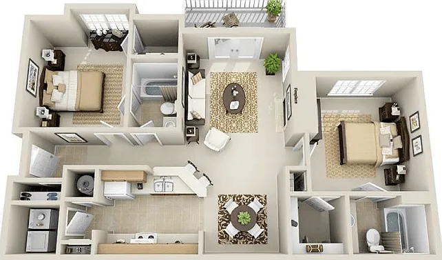 Palmetto Pointe Apartment Homes — Photo 47