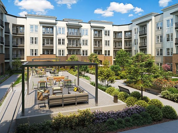 4th image of 700 Aultman St #2B-2Ba-1069Sqft