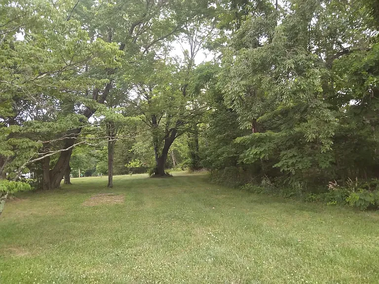 Open space area, great for playing