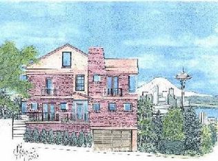 8 Xx Warren Ave N #816, Seattle, WA