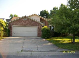 9110 Wilshire Glen Dr, Indianapolis, IN 46234