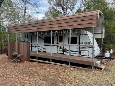 15258 W Stagecoach Rd, Park Hill, OK, 74451
