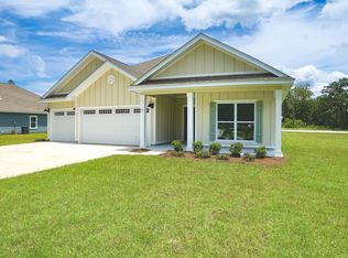 407 Golden Loop, Crawfordville, FL 32327