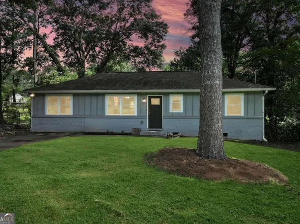 551 Floyd Dr SE, Smyrna, GA 30082
