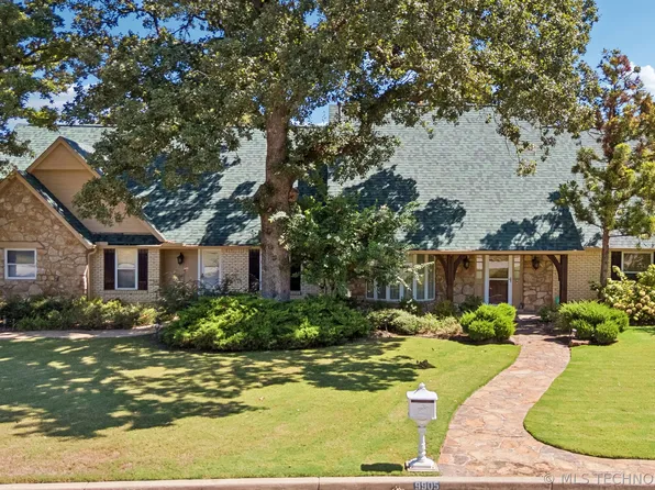 9905 S Maplewood Ave, Tulsa, OK 74137