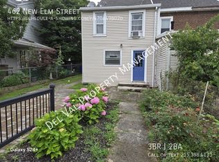 462 New Elm St, Conshohocken, PA 19428