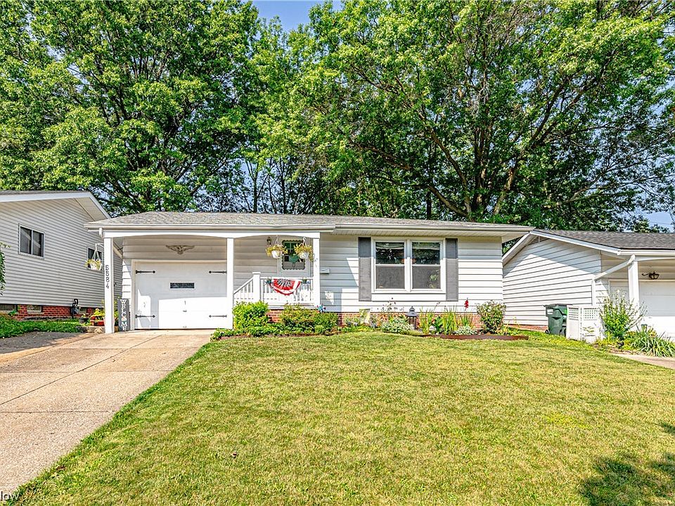 5584 Andover Blvd, Garfield Heights, OH 44125 Zillow