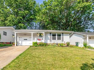 5584 Andover Blvd, Garfield Heights, OH