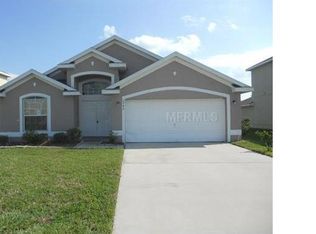 2742 Eagle Canyon Dr S, Kissimmee, FL 34746