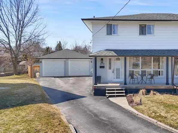 590 Talbot Ct, Oshawa, ON L1J 2E8