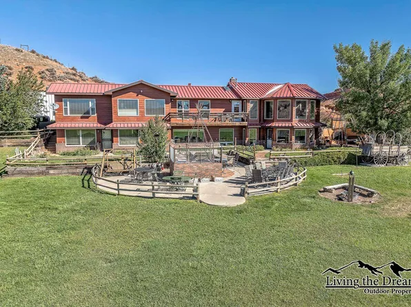 30 Nielsen Trail, Cody, WY 82414