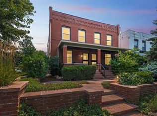 2458 N High St, Denver, CO 80205