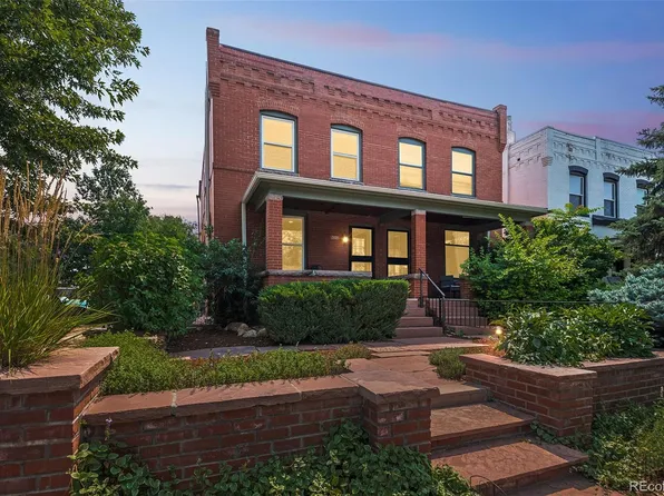 2458 N High Street, Denver, CO 80205