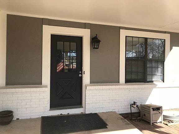 Front door. Home sweet home!!