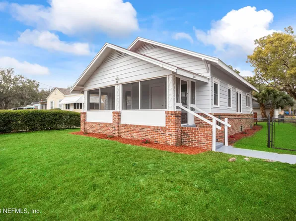 314 E 65TH Street, Jacksonville, FL 32208