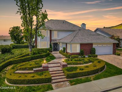 5849 Middle Crest Dr, Agoura Hills, CA, 91301