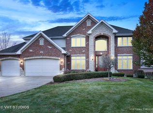 19913 Amberley Ct, Mokena, IL 60448