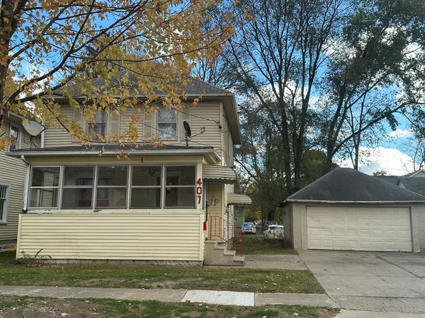 407 Seymour Ave, Jackson, MI 49202