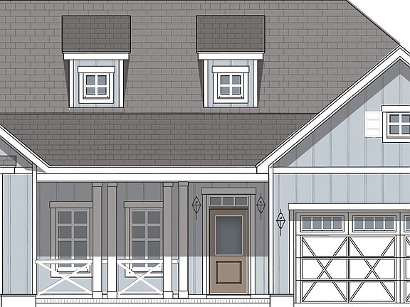 Claremont - Farm House