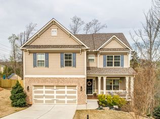 397 Summit Village Dr, Marietta, GA 30066