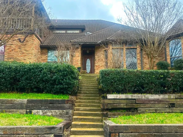 4110 Cross Bend Dr, Arlington, TX 76016