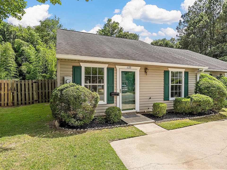 1125 ber Way, Spartanburg, SC 29307 Zillow