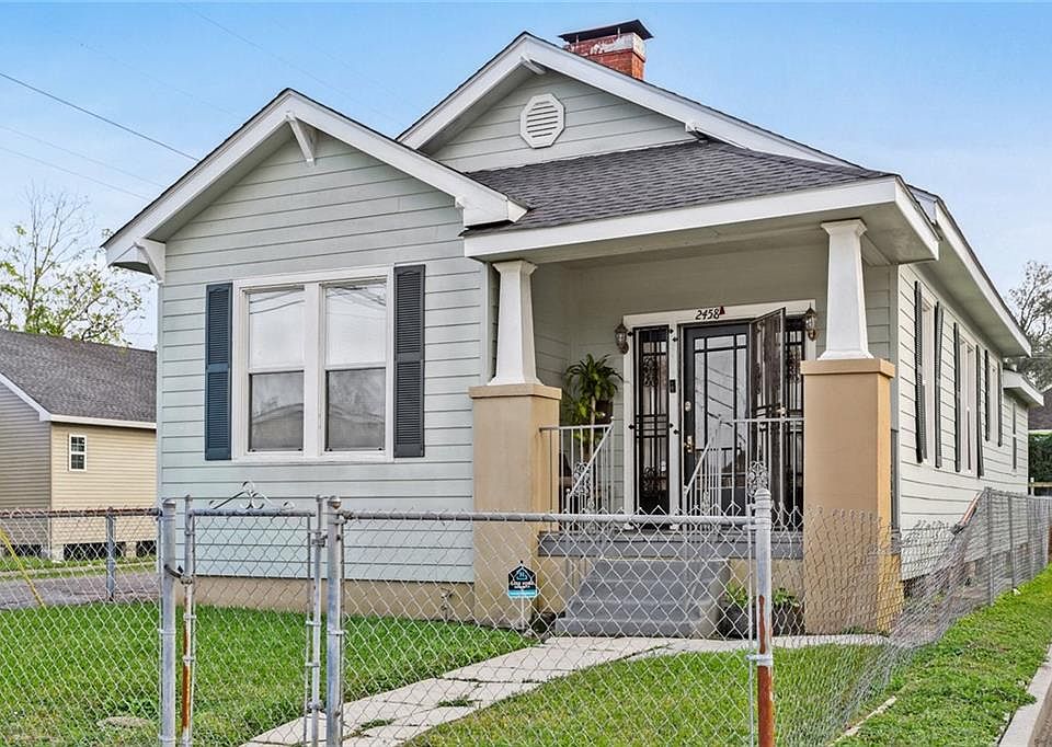 2458 Jonquil St, New Orleans, LA 70122 Zillow