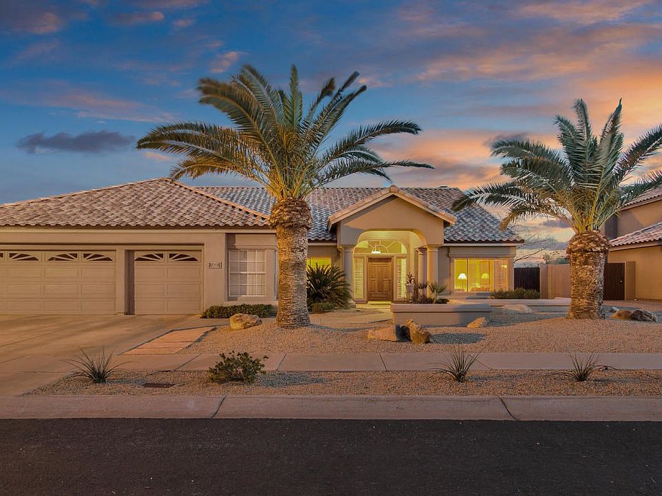 Welcome home!