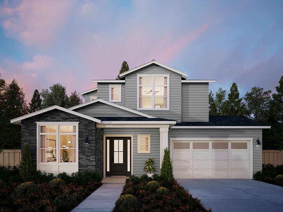 The Hackberry Plan Traditional