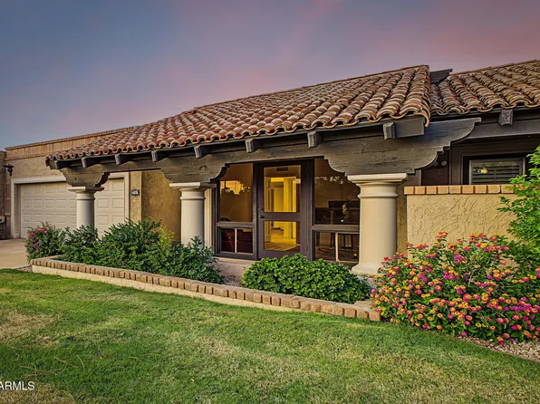 8076 E VIA DEL VENCINO --, Scottsdale, AZ 85258
