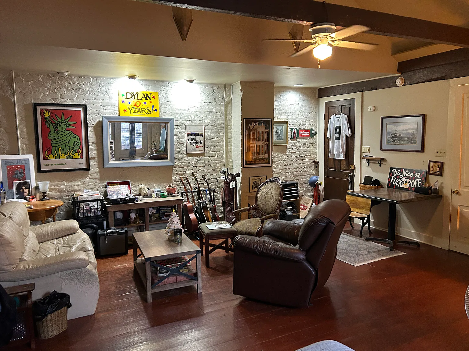 1 bed, 550 sqft, $1,100 — Photo 3
