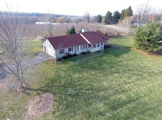 3318 Goosen Rd, Marion, NY 14505