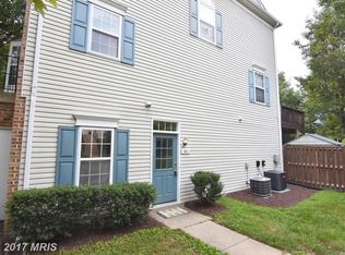 1011 Murdoch Ct, Crofton, MD 21114