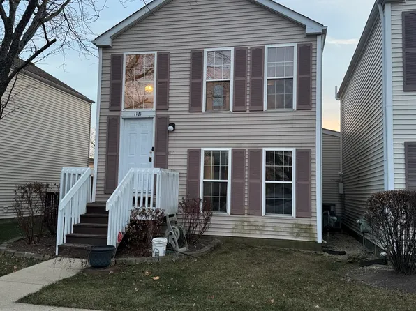 1121 Symphony Dr, Aurora, IL 60504