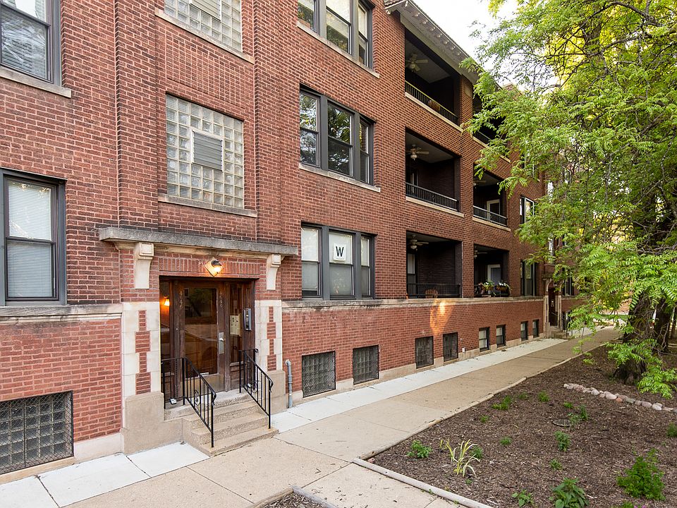 1st image of 4648 N Winchester Ave #2