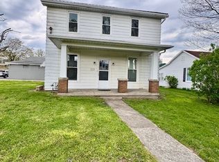 320 5th St, Rising Sun, IN 47040