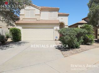 1643 N 136th Ln, Goodyear, AZ 85395