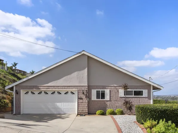 4040 Rosarita Dr, La Mesa, CA 91941